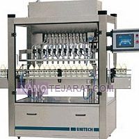 پرکن مایعات غلیظ و رقیق پرکن مایعات غلیظ و رقیق